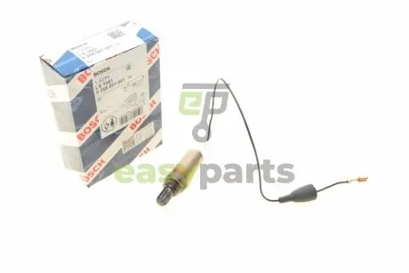 Лямбда зонд VW Golf/Jetta 1.8 84-91/Nissan Pick Up 2.4i 92-98/Honda Civic 1.4i 95-01 BOSCH 0258001051