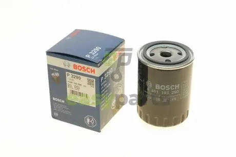 Фільтр масляний VW T4 1.9TDI 92-03 BOSCH 0451103290