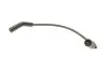 Провід запалювання Daewoo Lanos/Kalos 1.4/1.5 97- (к-кт) (високовольтні) BOSCH 0986356980 (фото 4)
