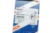 Провід запалювання Daewoo Lanos/Kalos 1.4/1.5 97- (к-кт) (високовольтні) BOSCH 0986356980 (фото 1)