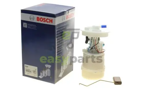 Насос паливний електричний Ford Focus II 04-12/Mazda 3 03-09 BOSCH 0986580951