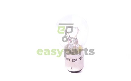 Автолампа P21/5W 12V 21/5W BAY15d Pure Light BOSCH 1987302202