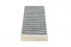Фільтр салону BMW X1 14-/X2 (F39) 17-/I3 13- (вугільний) (к-кт 2 шт) BOSCH 1987435538 (фото 3)
