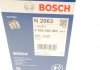 Фільтр паливний BOSCH F026402063 (фото 6)
