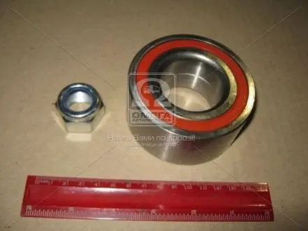 Фото подшипник ступицы RENAULT передн. мост (COMPLEX) COMPLEX AUTOMOTIVE BEARINGS Sp.z.o.o. CX051 Подшипник ступицы RENAULT передн. мост (COMPLEX) COMPLEX AUTOMOTIVE BEARINGS Sp.z.o.o. CX051