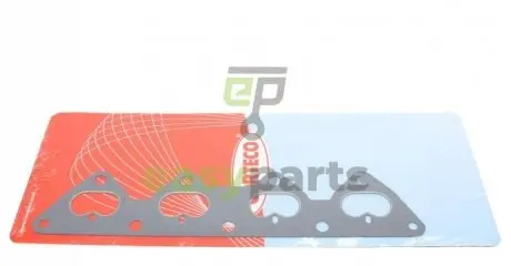 Прокладка колектора випускного Opel Astra/Vectra 1.4/1.6 16V 94-05 CORTECO 026634P