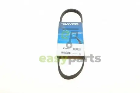 Ремінь генератора Fiat Doblo 1.4i 01- DAYCO 4PK668