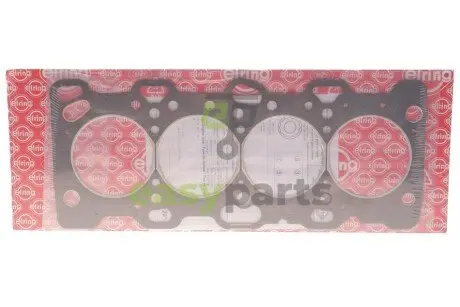 Прокладка ГБЦ Mitsubishi Galant/Spase Wagon 2.0I SOHC 92- (1.27mm) ELRING 019.120