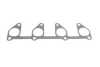 Комплект прокладок (верхній) Daewoo Nexia/Opel Kadett 1.5-1.6 86- ELRING 762.343 (фото 3)