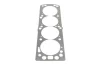 Комплект прокладок (верхній) Daewoo Nexia/Opel Kadett 1.5-1.6 86- ELRING 762.343 (фото 7)