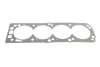 Комплект прокладок (верхній) Daewoo Nexia/Opel Kadett 1.5-1.6 86- ELRING 762.343 (фото 8)