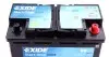 Акумуляторна батарея 80Ah/800A (315x175x190/+R/B13) (Start-Stop AGM) (аналолг EK820) EXIDE EK800 (фото 1)