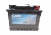 Акумуляторна батарея 60Ah/640A (242x175x190/+R/B13) (Start-Stop EFB) EXIDE EL600 (фото 1)