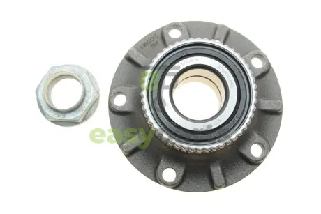 Підшипник маточини (передньої) BMW 5 (E34)/7 (E32)/8 (E31) -99 (-ABS) (к-кт) FAG 713 6671 80