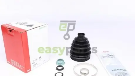 Пильник ШРКШ (зовнішній) VW Caddy III/Golf V/Passat B6/ 2.0SDI/1.4i/1.6i (26x87x115) FAG 772 0433 30