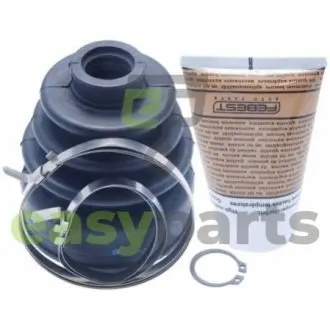 Пильник шруса внутрішнього Qashqai/Outlander 02-13 FEBEST 0215-J1016