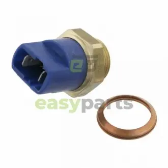 Датчик увімкнення вентилятора Audi 80/100/A4 82-09 (2 конт.) (95-90°C) FEBI BILSTEIN 02756
