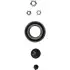 Підшипник маточини (передньої) Audi 80/90 88-96 (39x75x37) (к-кт) FEBI BILSTEIN 03625 (фото 4)
