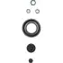 Підшипник маточини (передньої) Audi 80/90 88-96 (39x75x37) (к-кт) FEBI BILSTEIN 03625 (фото 5)