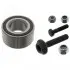 Підшипник маточини (передньої) Audi 80/90 88-96 (39x75x37) (к-кт) FEBI BILSTEIN 03625 (фото 6)