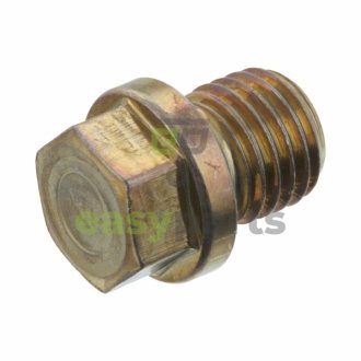 Пробка маслосливного отверстия MB M12x1,5 (FEBI) FEBI BILSTEIN 05961