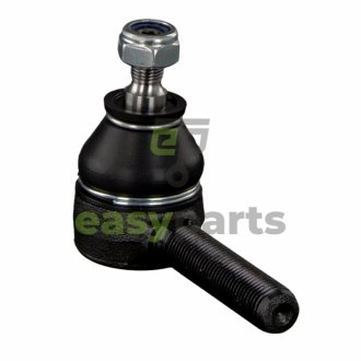 Наконечник тяги рульової BMW 5 (E24/E34) 75-99 (L=80mm) FEBI BILSTEIN 08583