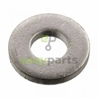 Шайба під форсунку Citroen Jumpy/Peugeot Expert 2.0 HDi 03- (16x7.3x2.1) FEBI BILSTEIN 104610