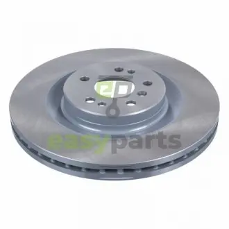 FEBI DB гальмівний диск вентил. W164, W251 FEBI BILSTEIN 24745