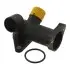 Фланець системи охолодження Audi A6/VW Passat/Skoda Superb 1.8T 95-08 FEBI BILSTEIN 29880 (фото 3)