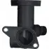 Фланець системи охолодження Audi A6/VW Passat/Skoda Superb 1.8T 95-08 FEBI BILSTEIN 29880 (фото 8)
