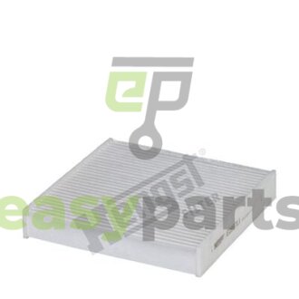 Фільтр салону Fiat Sedici 06-14/Suzuki SX4/Swift/Toyota Duna/Daihatsu Terios 06- HENGST FILTER E2957LI