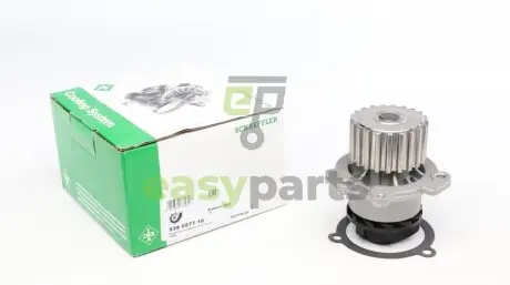 Помпа води Lada 2111-2112 95-08/Lada Kalina 08-14 INA 538 0577 10