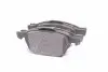 DAFMI INTELLI гальмівні колодки дискові Focus II 04- DAFMI / INTELLI D613E (фото 3)