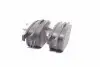 DAFMI INTELLI гальмівні колодки дискові Focus II 04- DAFMI / INTELLI D613E (фото 4)