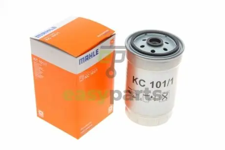 Фільтр паливний Hyundai Accent III 1.5CRDI 07-10/Santa Fe 2.0/2.2CRDI 06-12/Kia Sorento 2.0/2.5CRDI MAHLE / KNECHT KC101/1