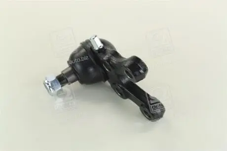 Кульова опора нижня права Mitsubishi Pajero (V2_W,V4_W) 3.5 V6 24V LEMFORDER 15281 02