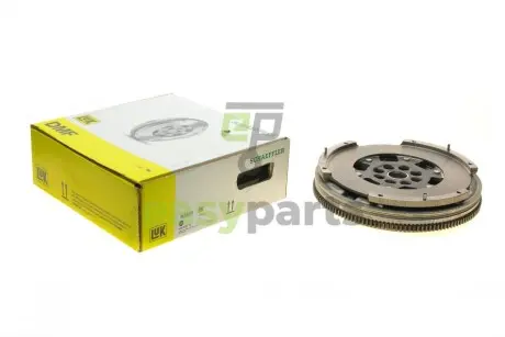 Демпфер зчеплення VW LT 2.5TDI (61-80kw) (з виступом) ANJ, AVR LuK 415 0191 10