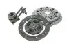 Комплект зчеплення Ford Focus 98-04 (d=220mm) (+вижимний) 622 2414 33