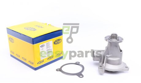 Помпа води BMW 3 (E30)/5 (E28)/ 2.4D 83-88 (WPQ0048) MAGNETI MARELLI 352316170048