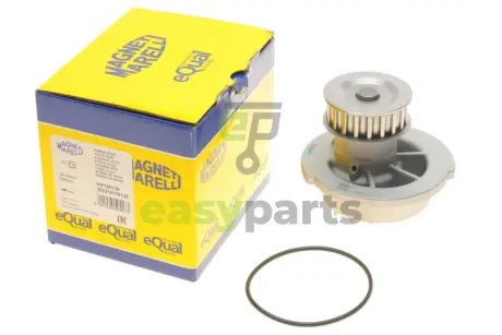 Помпа води Chevrolet Aveo 1.4/1.5 05-/Daewoo Lanos 1.3/1.5 97- (WPQ0139) MAGNETI MARELLI 352316170139
