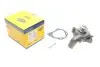 Помпа води Ford Fiesta/Escort/Orion 1.8D 88-02/Mazda 121 III 1.8D 96-03 (WPQ0155) MAGNETI MARELLI 352316170155 (фото 1)
