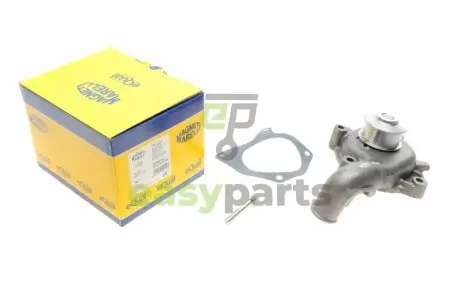 Помпа води Ford Fiesta/Escort/Orion 1.8D 88-02/Mazda 121 III 1.8D 96-03 (WPQ0155) MAGNETI MARELLI 352316170155