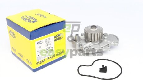 Помпа води Honda Accord IV 89-93 (WPQ0441) MAGNETI MARELLI 352316170441