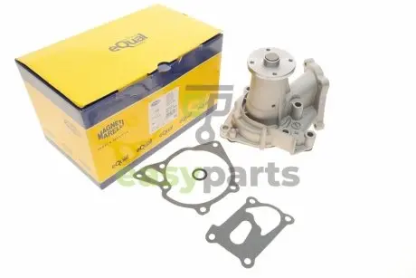 Помпа води Mitsubishi L200/Pajero 2.5TD 92-07/Pajero Sport 2.5TD 98-/Hyundai H-1 2.5D/TD/TCI 97-07 (WPQ0610) MAGNETI MARELLI 352316170610