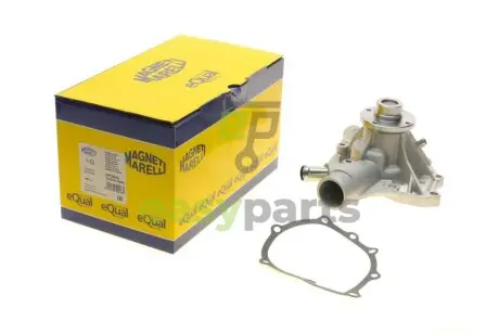 Помпа води MB C (W203)/E (W210)/CLK (R170) (M111) 2.0/2.3/3.2 00- (WPQ0684) MAGNETI MARELLI 352316170684