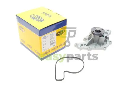 Помпа води Smart Fortwo/City-Coupe/Roadster/Cabrio 0.6/0.7i/0.8CDI 98- (WPQ0706) MAGNETI MARELLI 352316170706
