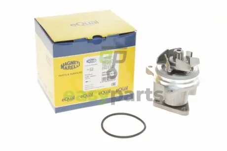 Помпа води Ford C-Max/Focus/Mondeo/Galaxy/Mazda 3/5/6/CX-7/Volvo 1.8/2.0/2.3 00- MAGNETI MARELLI 352316170749