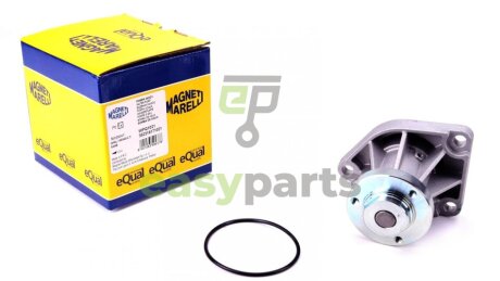 Помпа води OPEL CALIBRA,OMEGA,SIGNUM,SINTRA,VECTRA RENAULT SAFRANCE SAAB 9000,900,9-5 [] MAGNETI MARELLI 352316171021