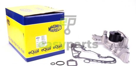 Помпа води Lexus GS/LS 89-11 (WPQ1051) MAGNETI MARELLI 352316171051 (фото 1)