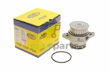 Помпа води SEAT AROSA,CORDOBA,IBIZA,INCA SKODA FELICIA,OCTAVIA VW CADDY,FOX,GOLF,POLO,VENTO [] MAGNETI MARELLI 352316171173